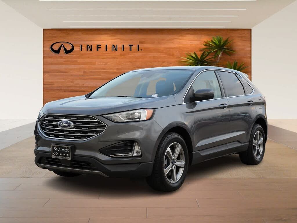 2022 FORD Edge