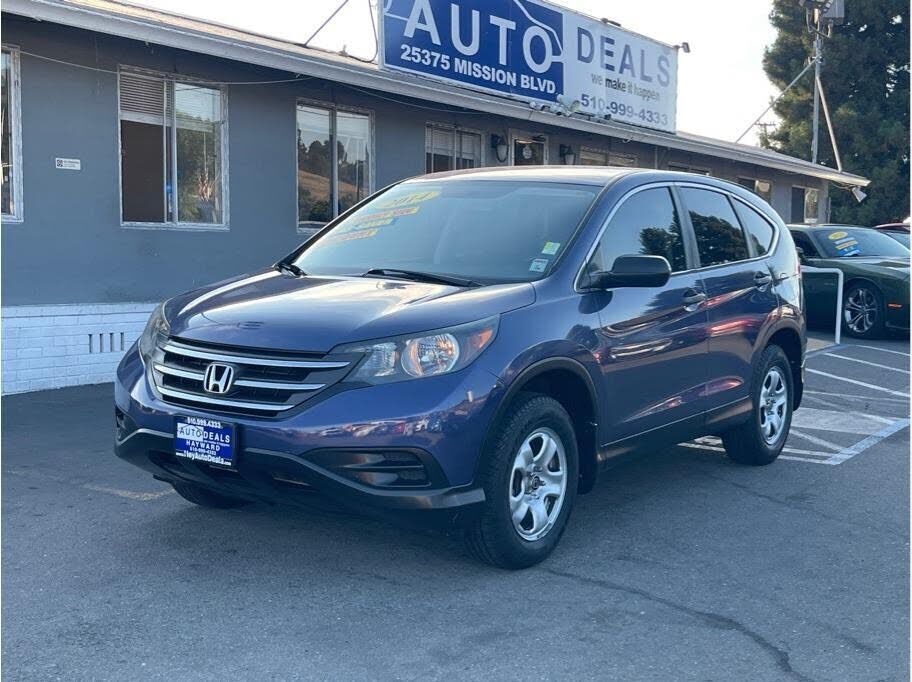2014 HONDA CR-V