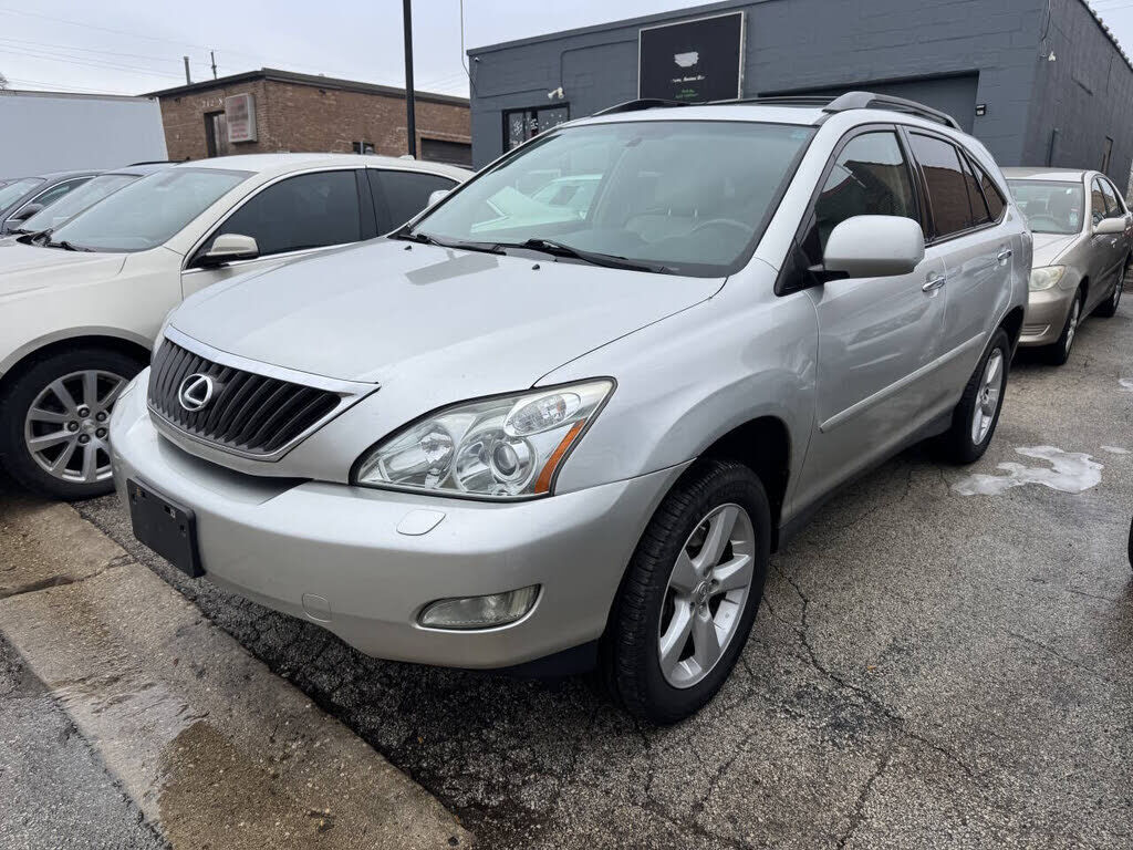 2008 LEXUS RX
