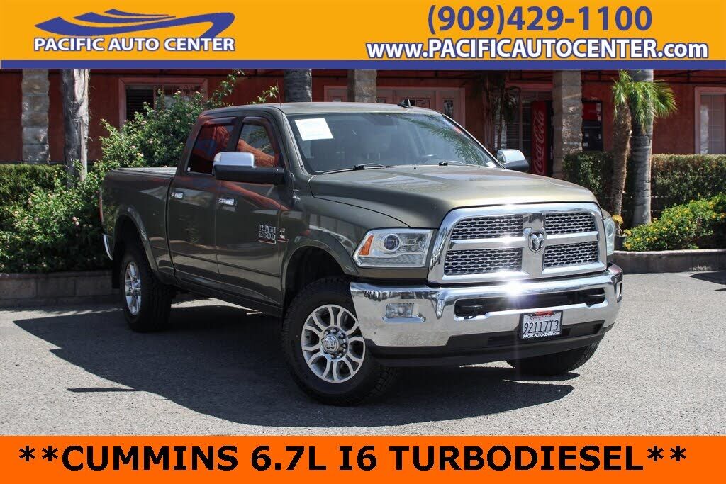 2014 RAM 2500