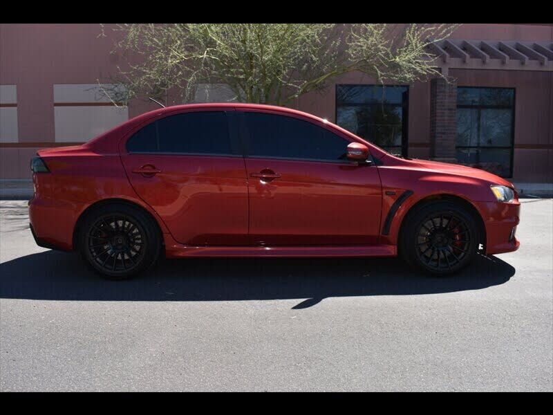 2015 MITSUBISHI Lancer