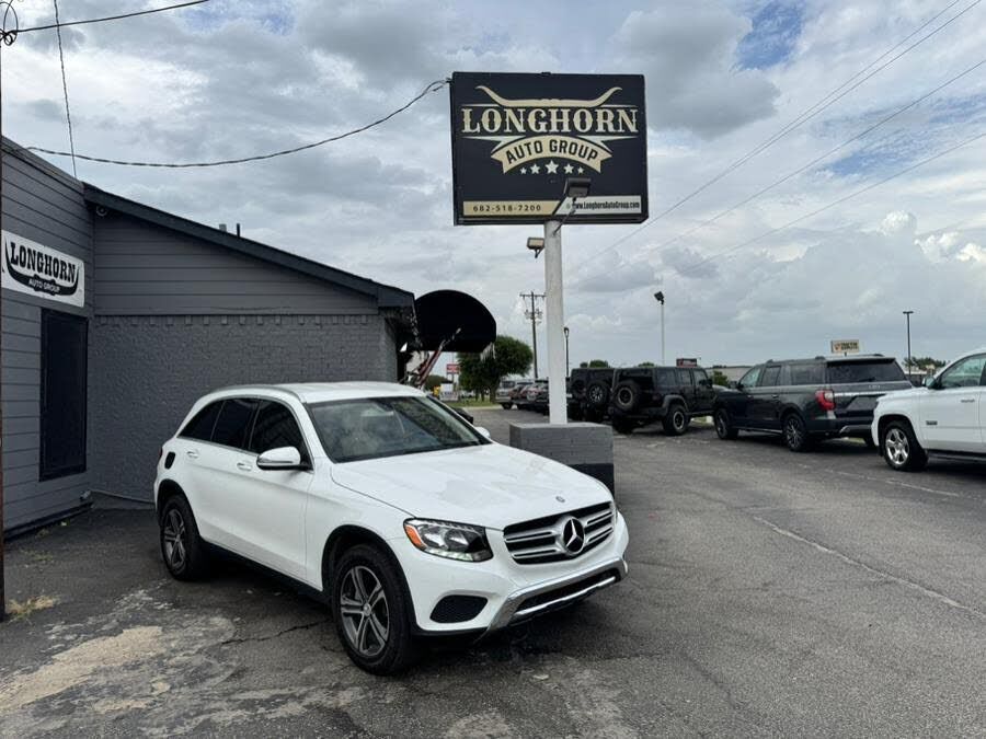 2017 MERCEDES-BENZ GLC-Class