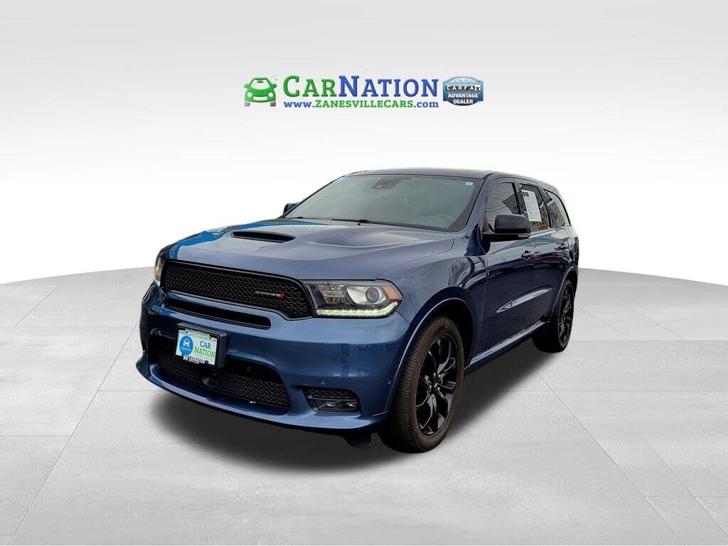 2019 DODGE Durango