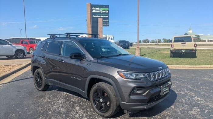 2022 JEEP Compass