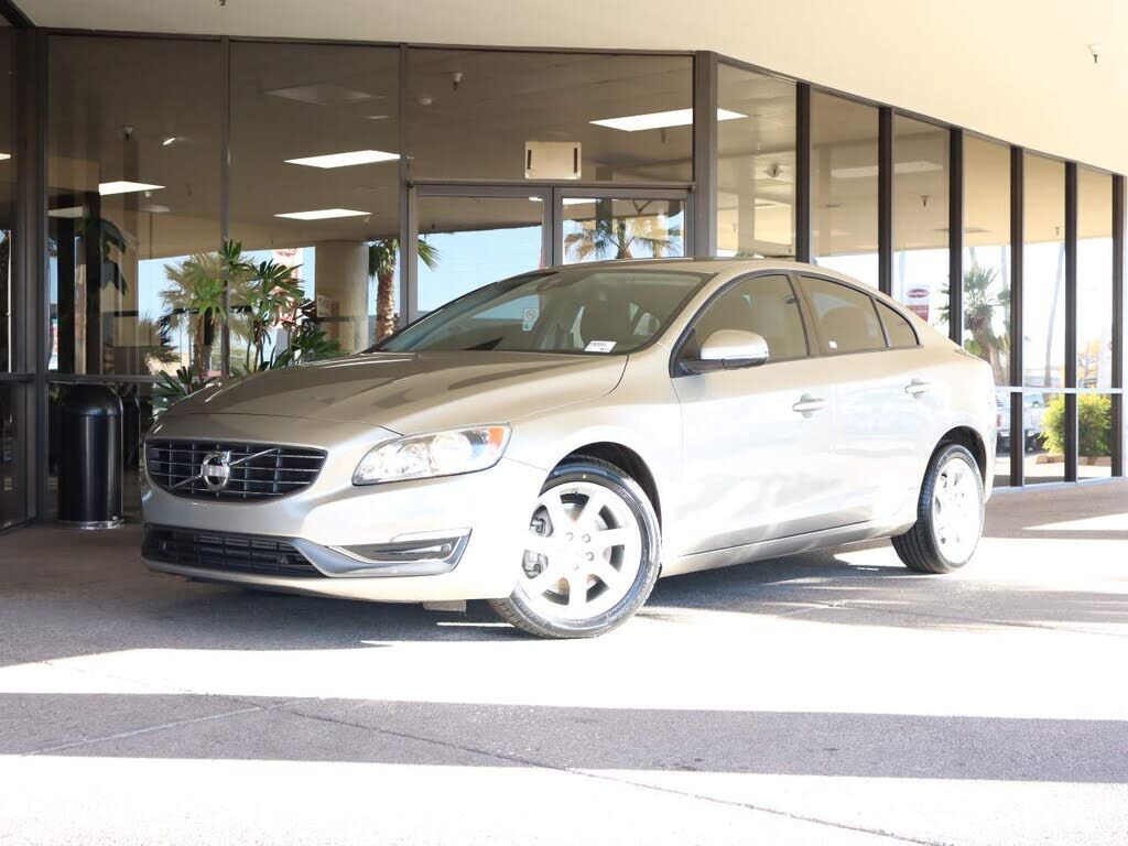 2014 VOLVO S60