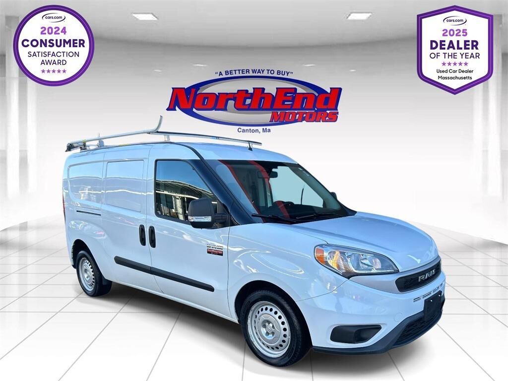 2022 RAM Promaster City