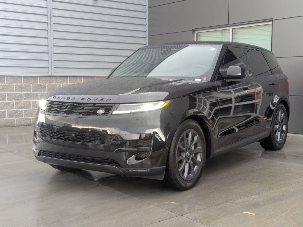 2024 LAND ROVER Range Rover Sport