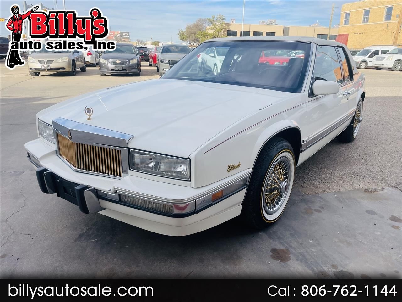 Cadillac Eldorado