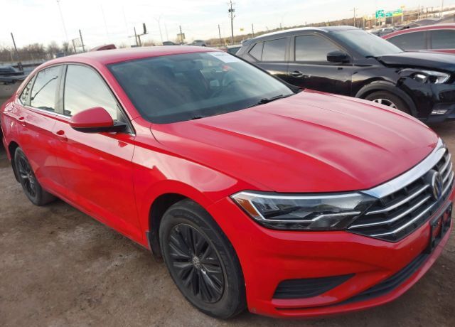 2019 VOLKSWAGEN Jetta