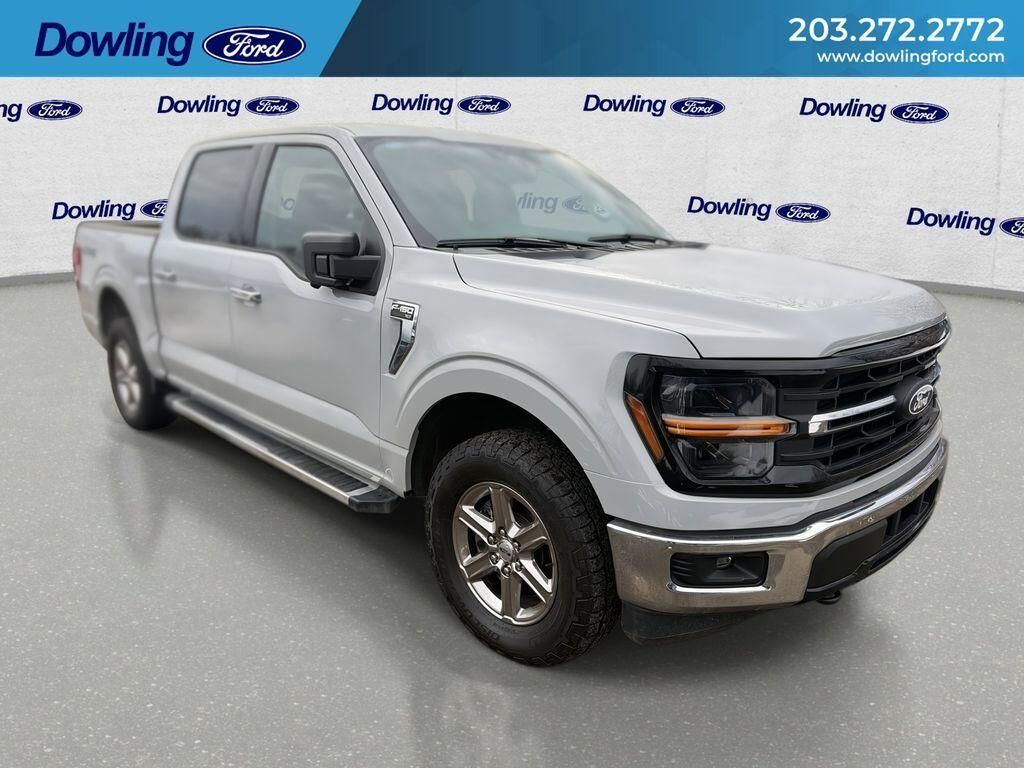 2024 FORD F-150