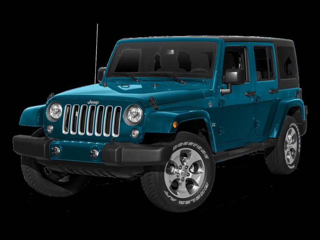 2017 JEEP Wrangler
