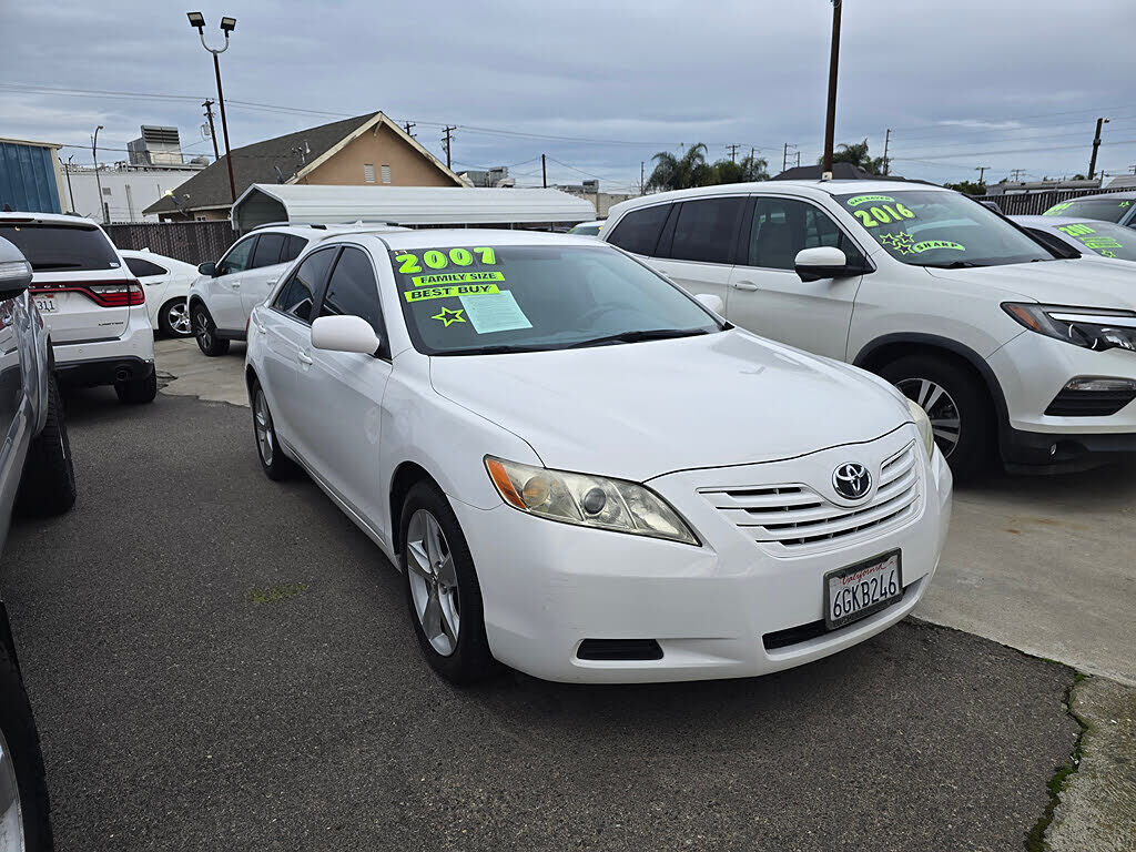 2007 TOYOTA Camry