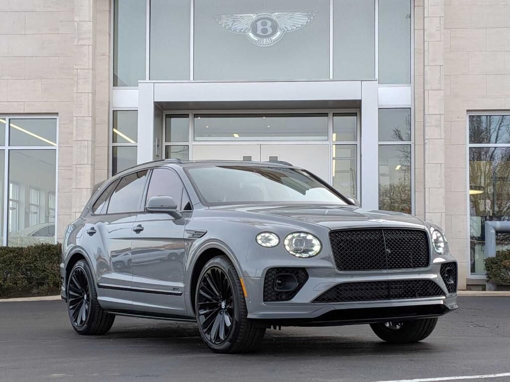 2023 BENTLEY Bentayga