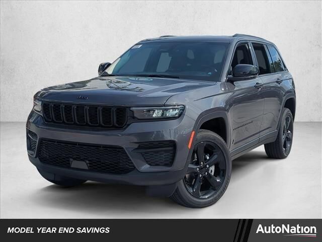 2025 JEEP Grand Cherokee