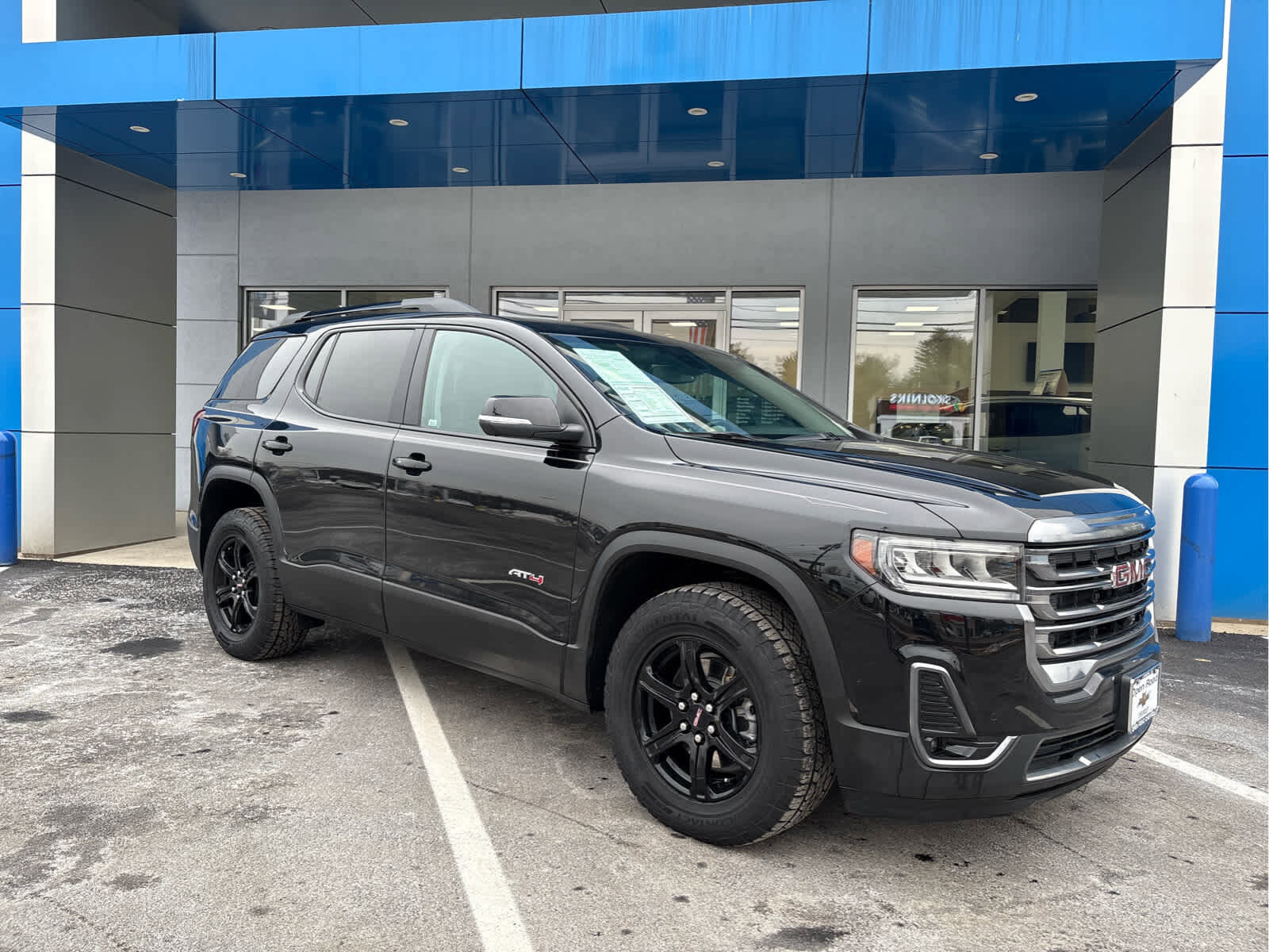 2023 GMC Acadia