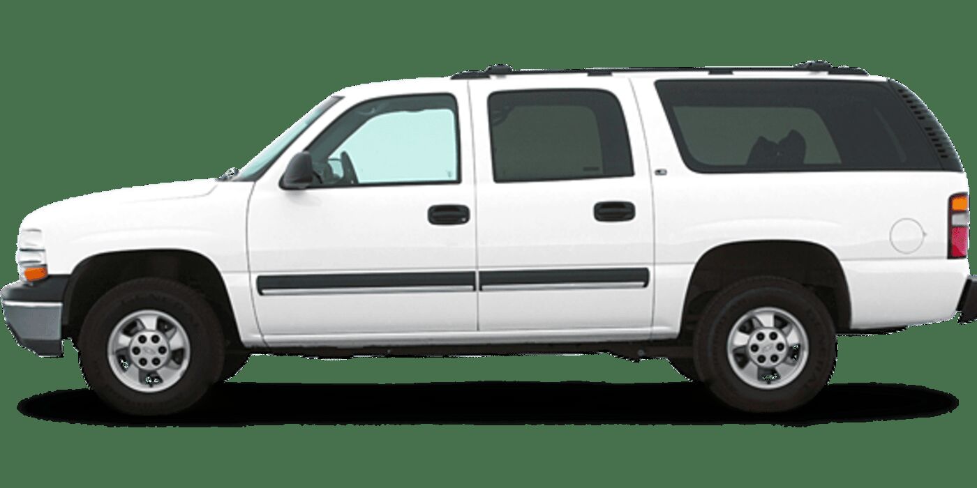 Chevrolet Suburban