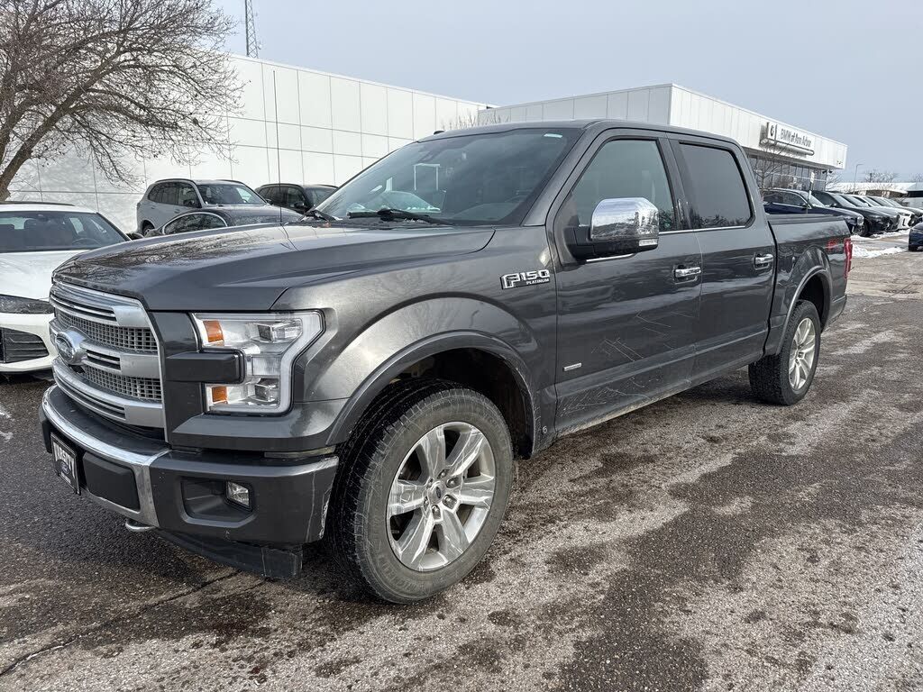 2017 FORD F-150