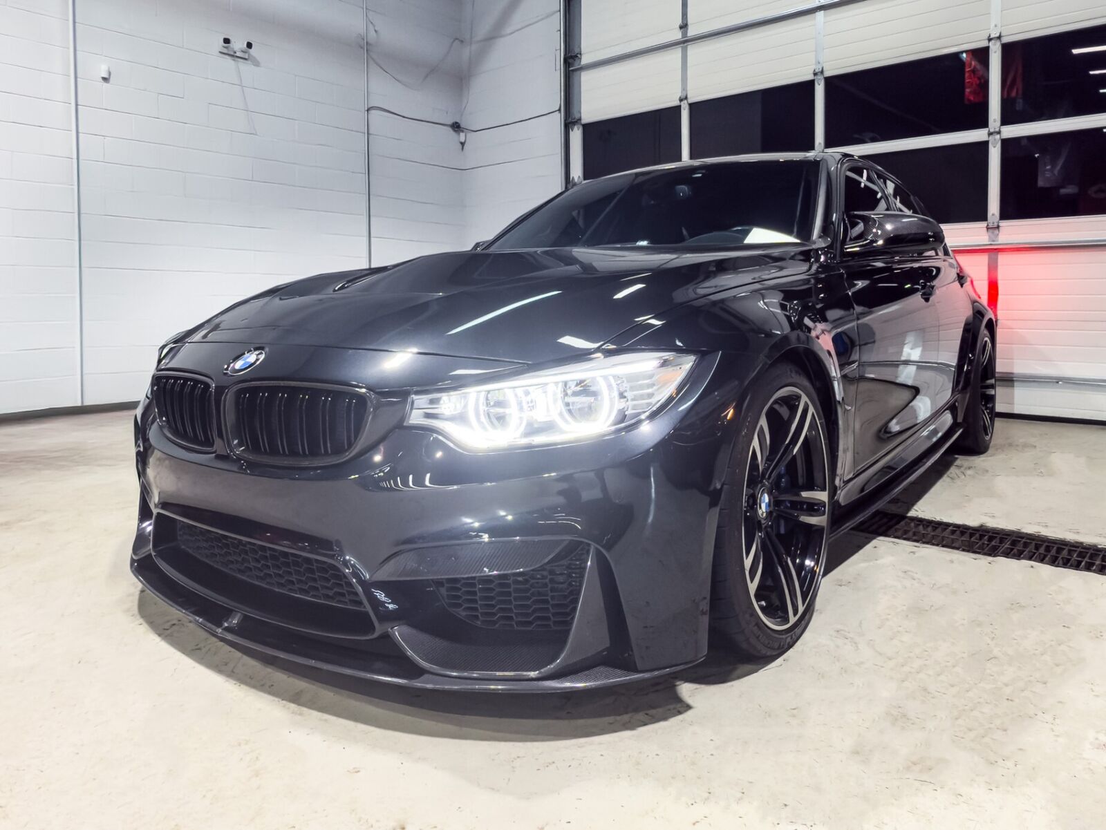 2017 BMW M3