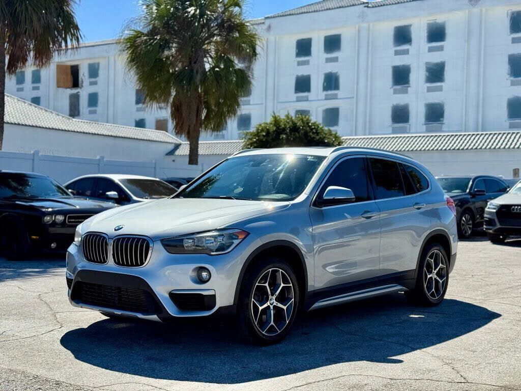 2018 BMW X1