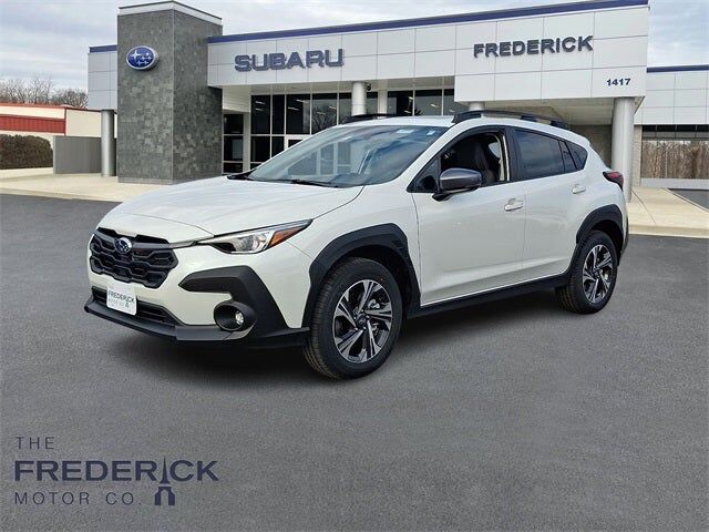 2026 SUBARU Crosstrek