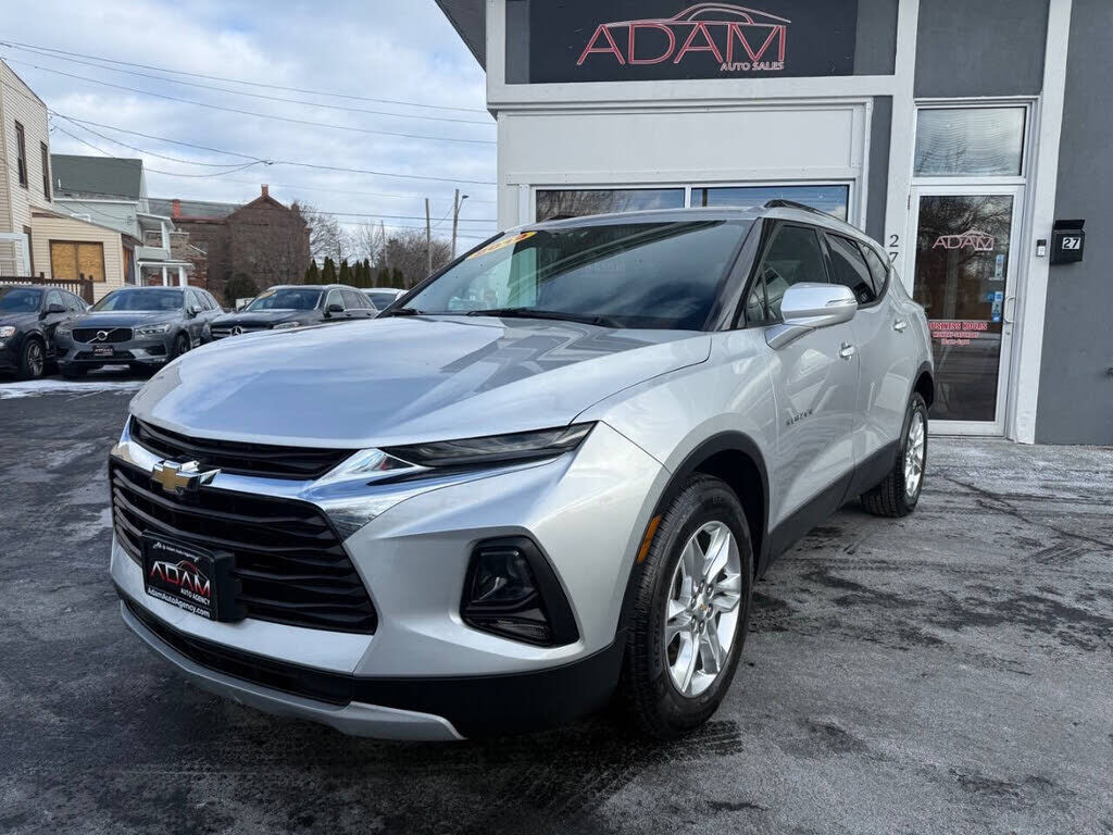 2019 CHEVROLET Blazer