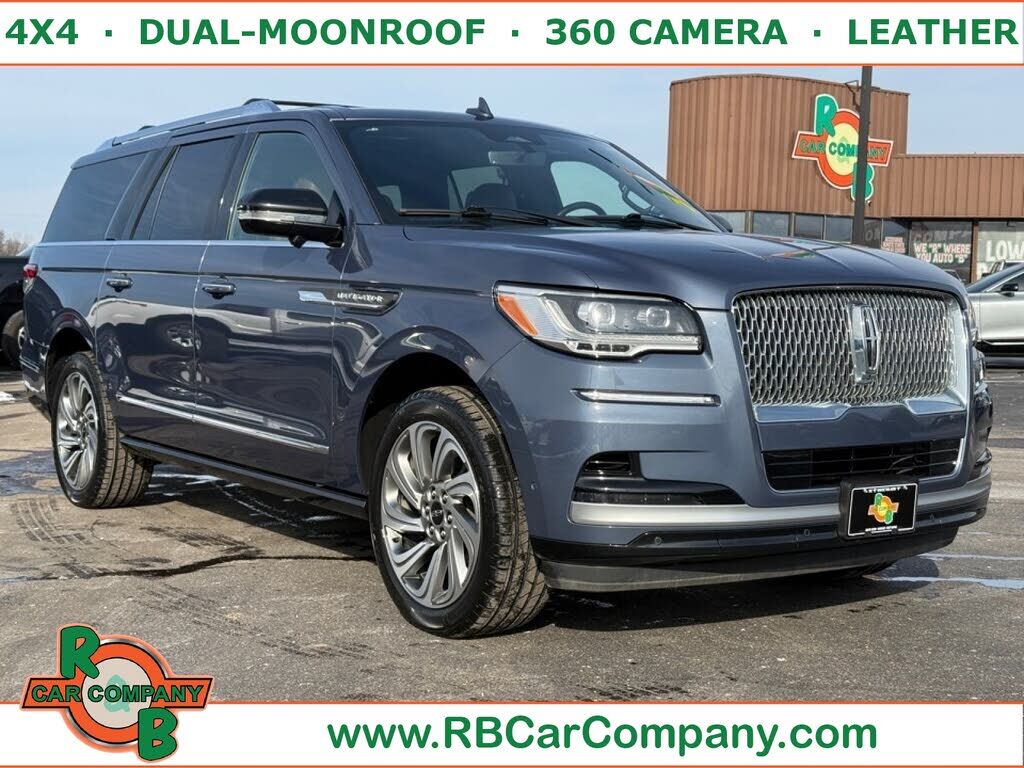 2023 LINCOLN Navigator L