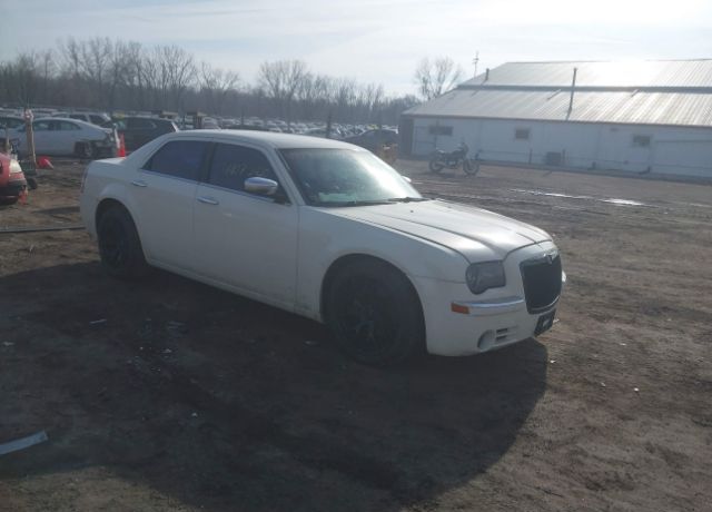 2008 CHRYSLER 300C