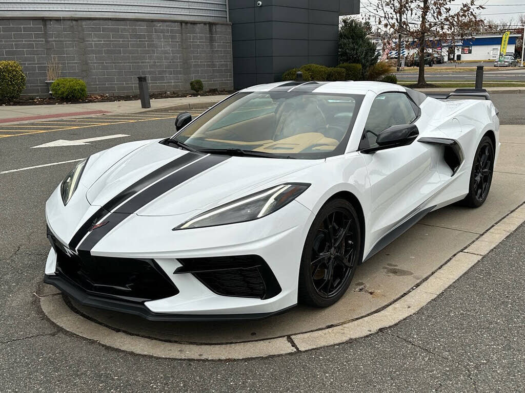 2022 CHEVROLET Corvette