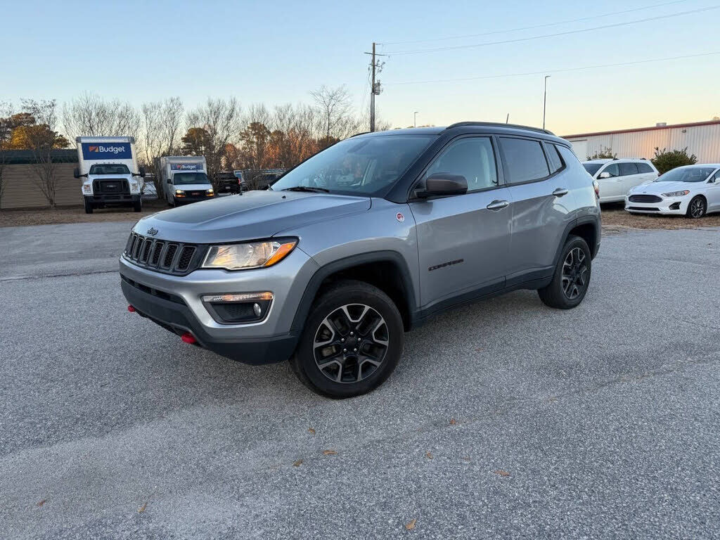2019 JEEP Compass