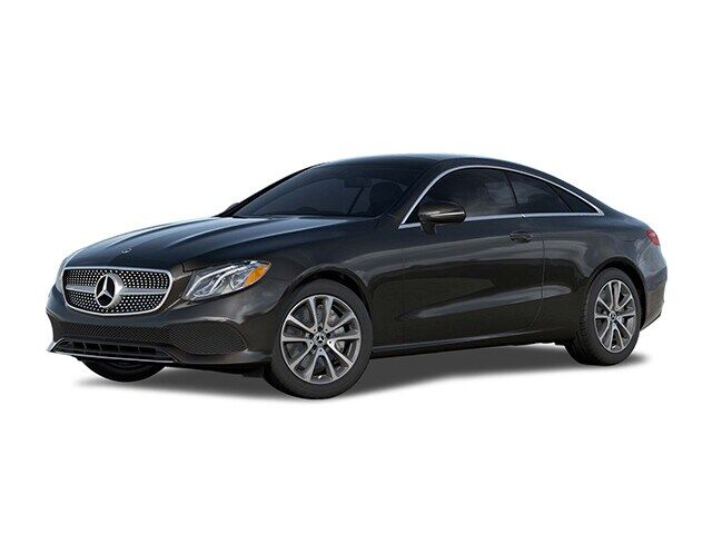2019 Mercedes-Benz E-Class