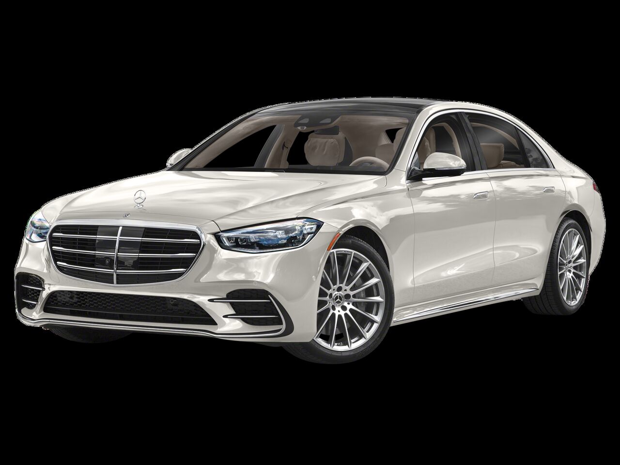 2023 MERCEDES-BENZ S-Class