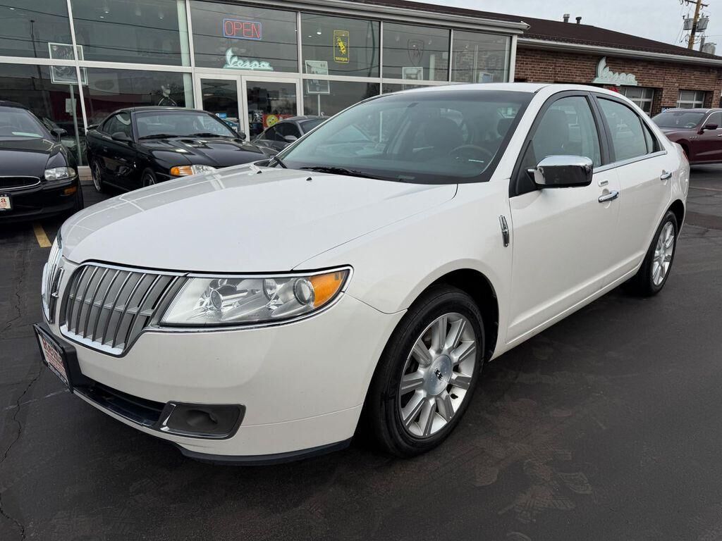 2011 LINCOLN MKZ