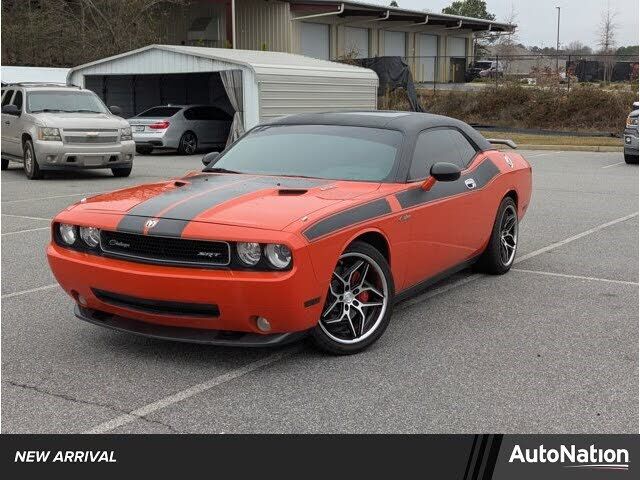 2008 DODGE Challenger