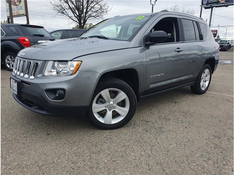 2012 JEEP Compass