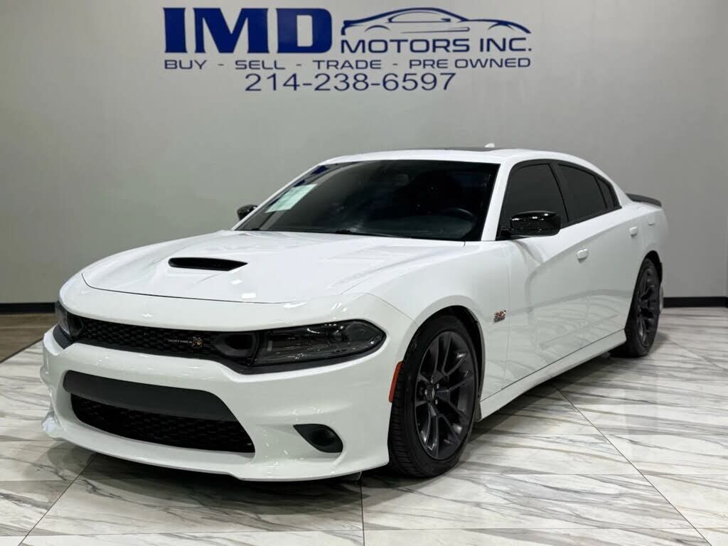 2023 DODGE Charger