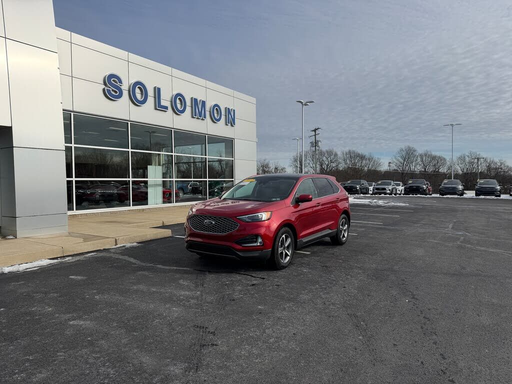 2023 FORD Edge