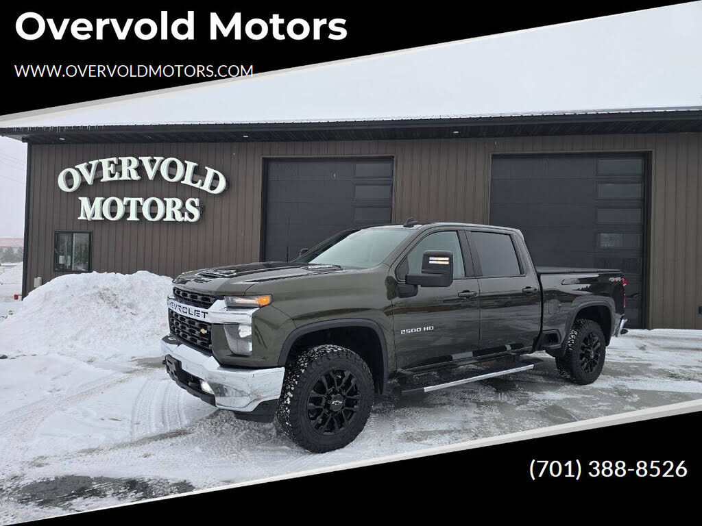 2023 CHEVROLET Silverado HD