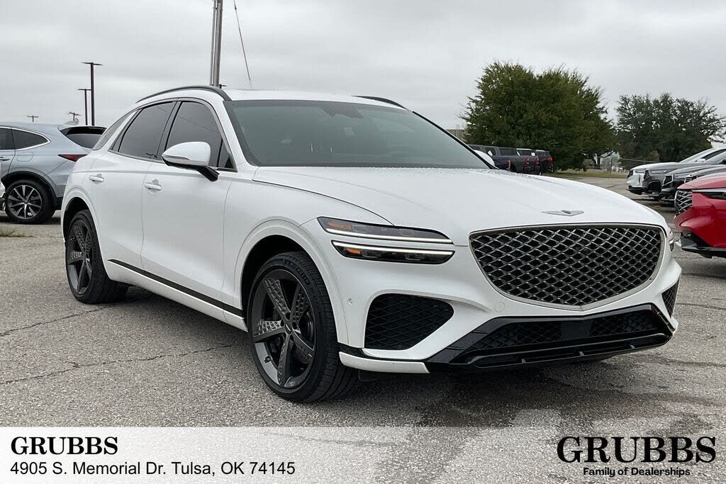 2023 GENESIS GV70