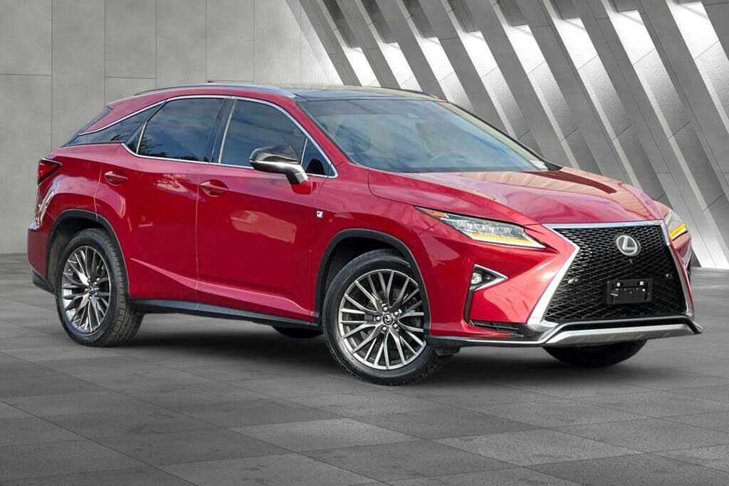 2018 LEXUS RX