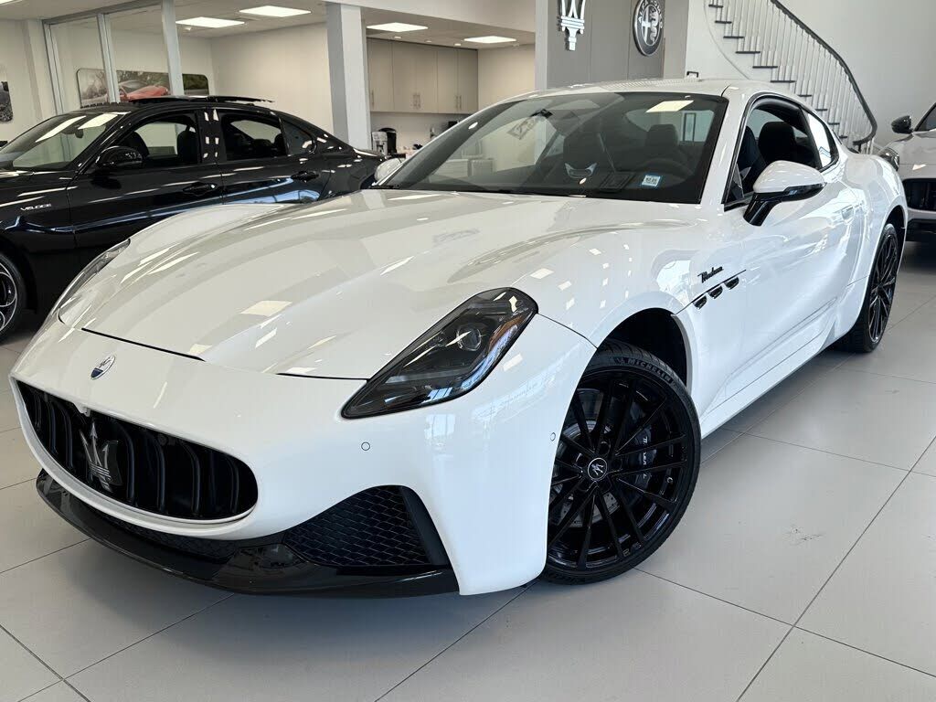 2024 MASERATI GRANTURISMO / GRANCABRIO