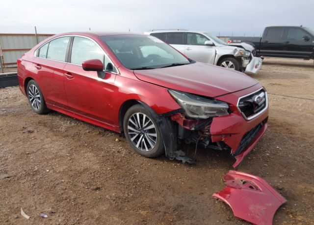 2018 SUBARU Legacy