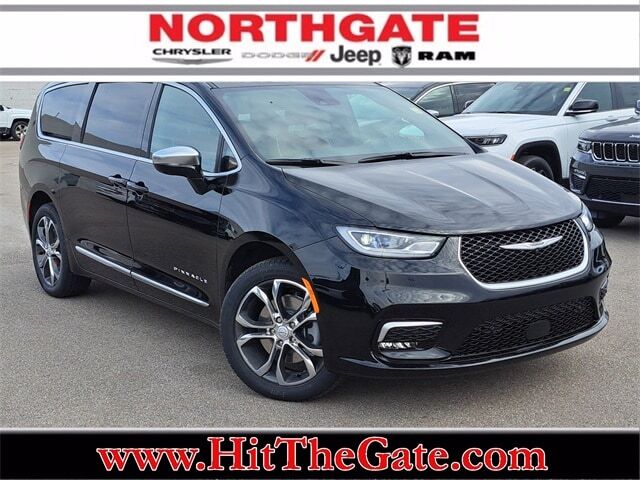 2026 CHRYSLER Pacifica