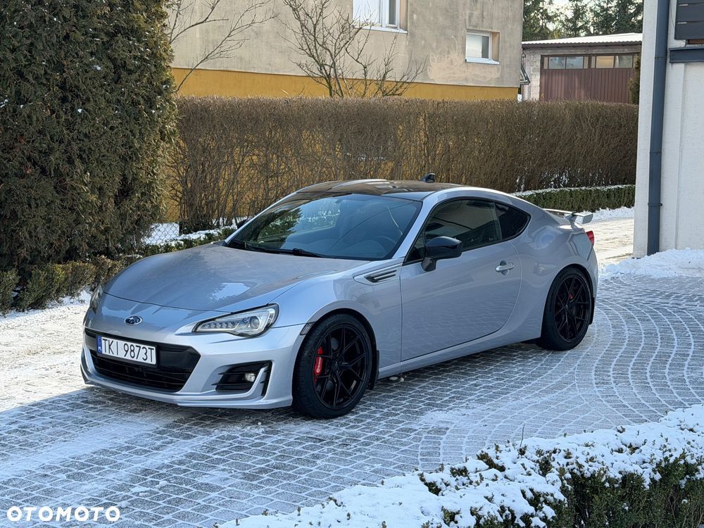 Subaru BRZ