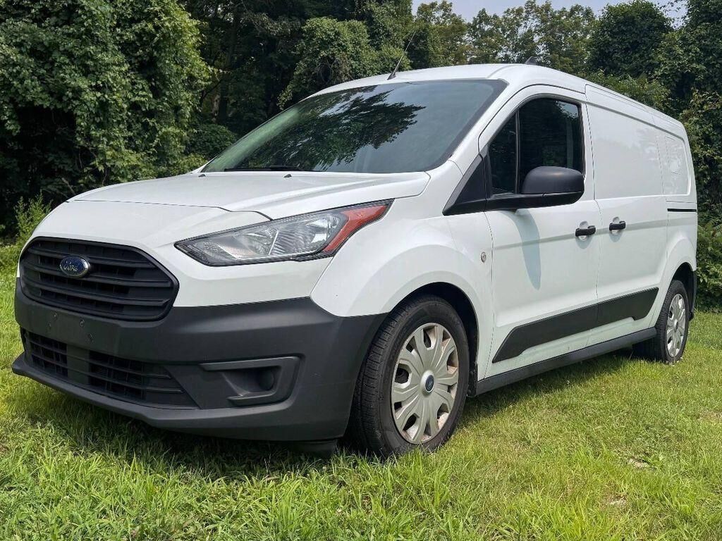2022 FORD Transit
