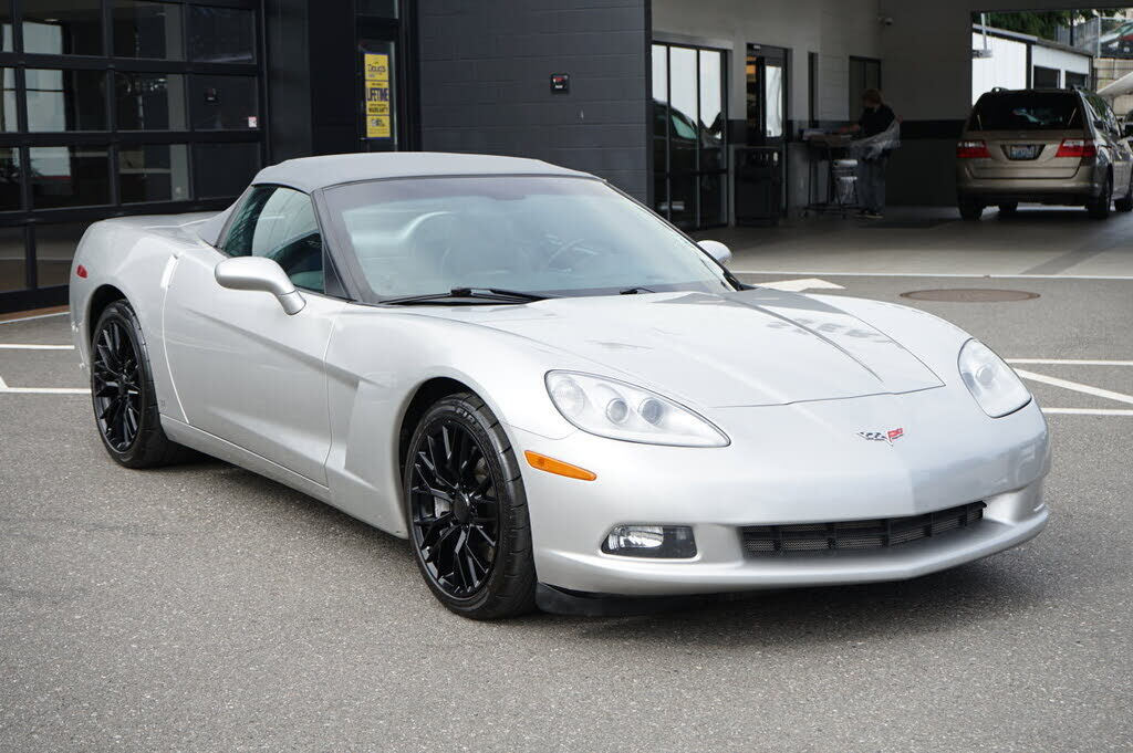 2007 CHEVROLET Corvette