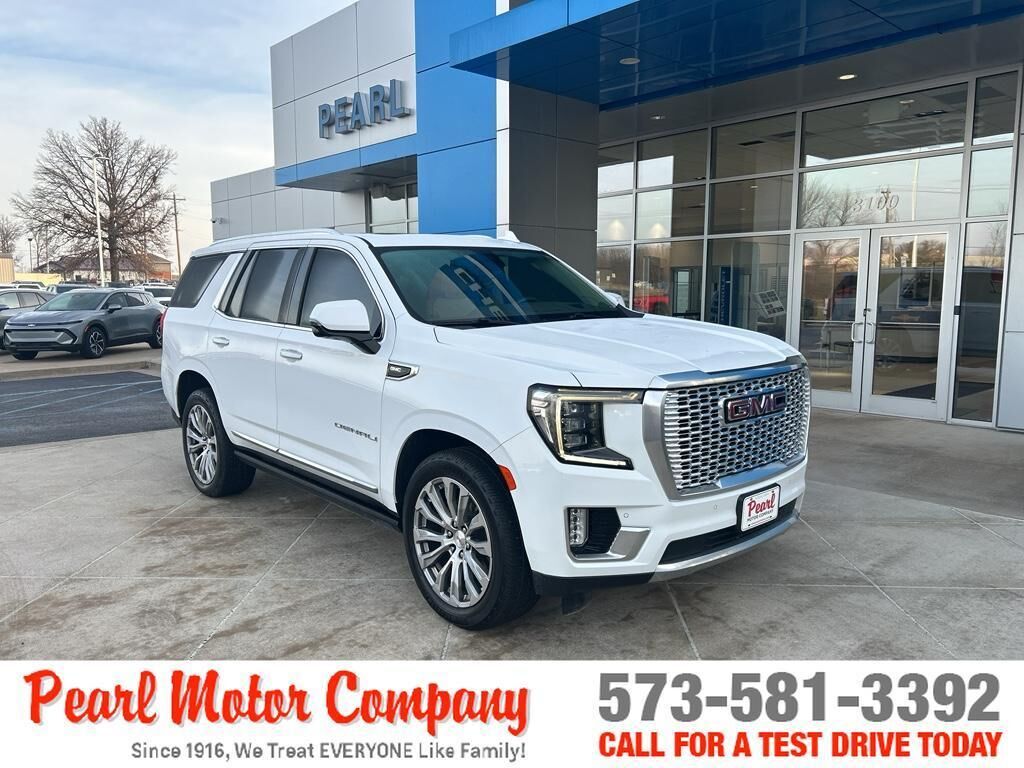 2021 GMC Yukon