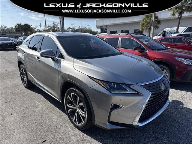 2017 LEXUS RX