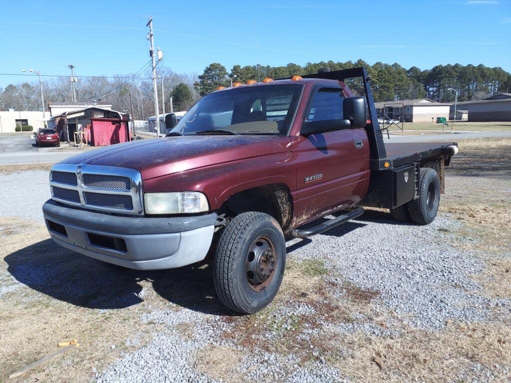 Dodge Ram Chassis Cab