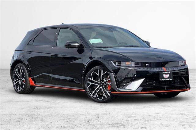 2025 HYUNDAI IONIQ 5 N