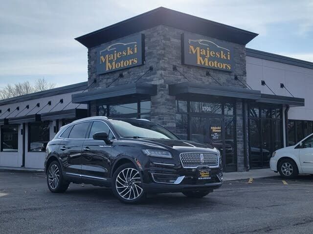 2020 LINCOLN Nautilus